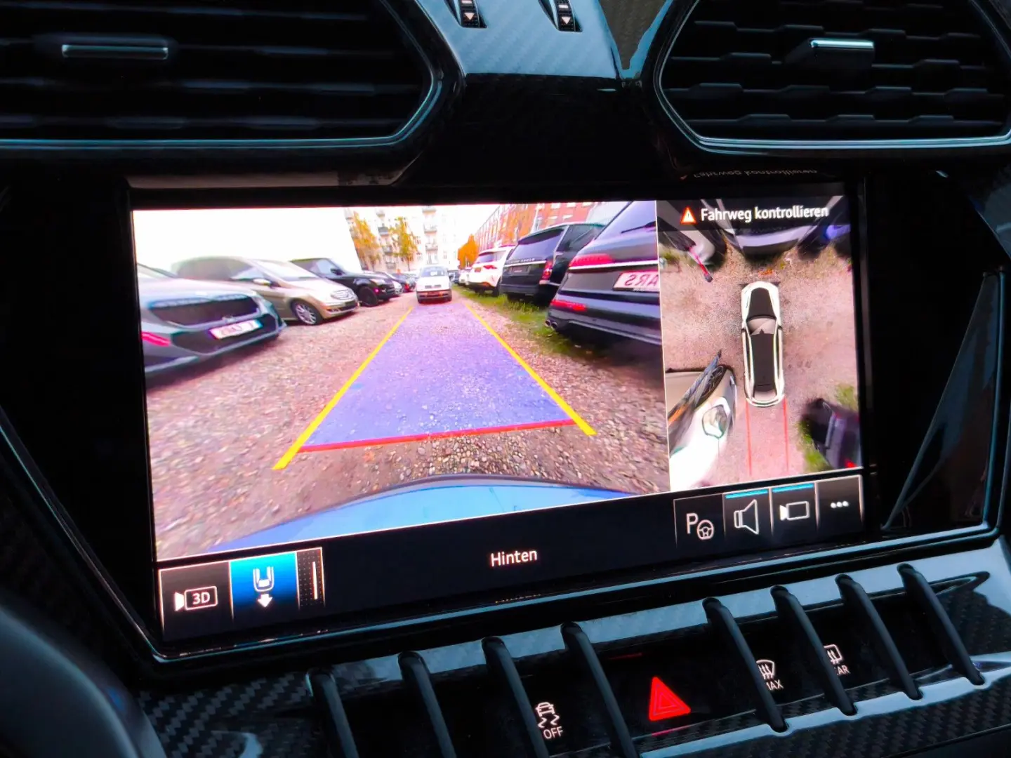 Urus 4.0V8 Performante CARBON B&O ALCANTARA PANO