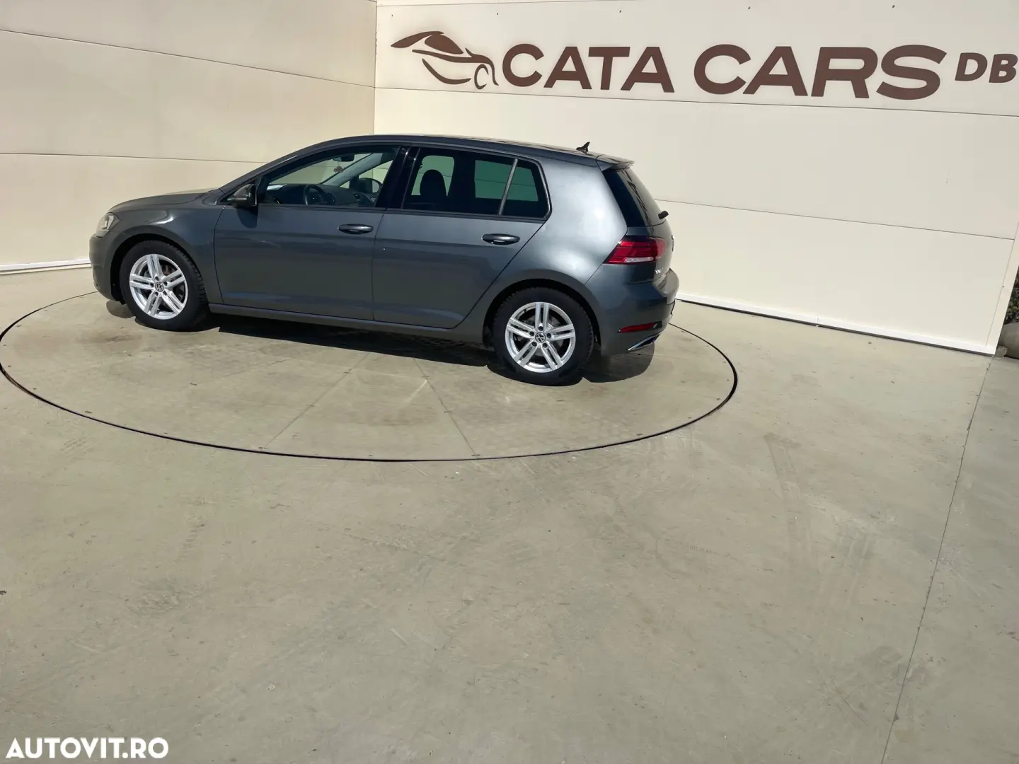 Volkswagen Golf 1.5 TSI ACT