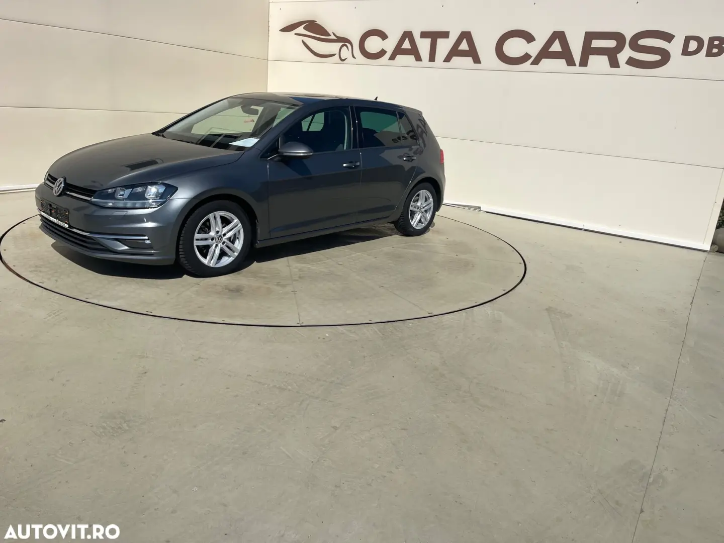 Volkswagen Golf 1.5 TSI ACT