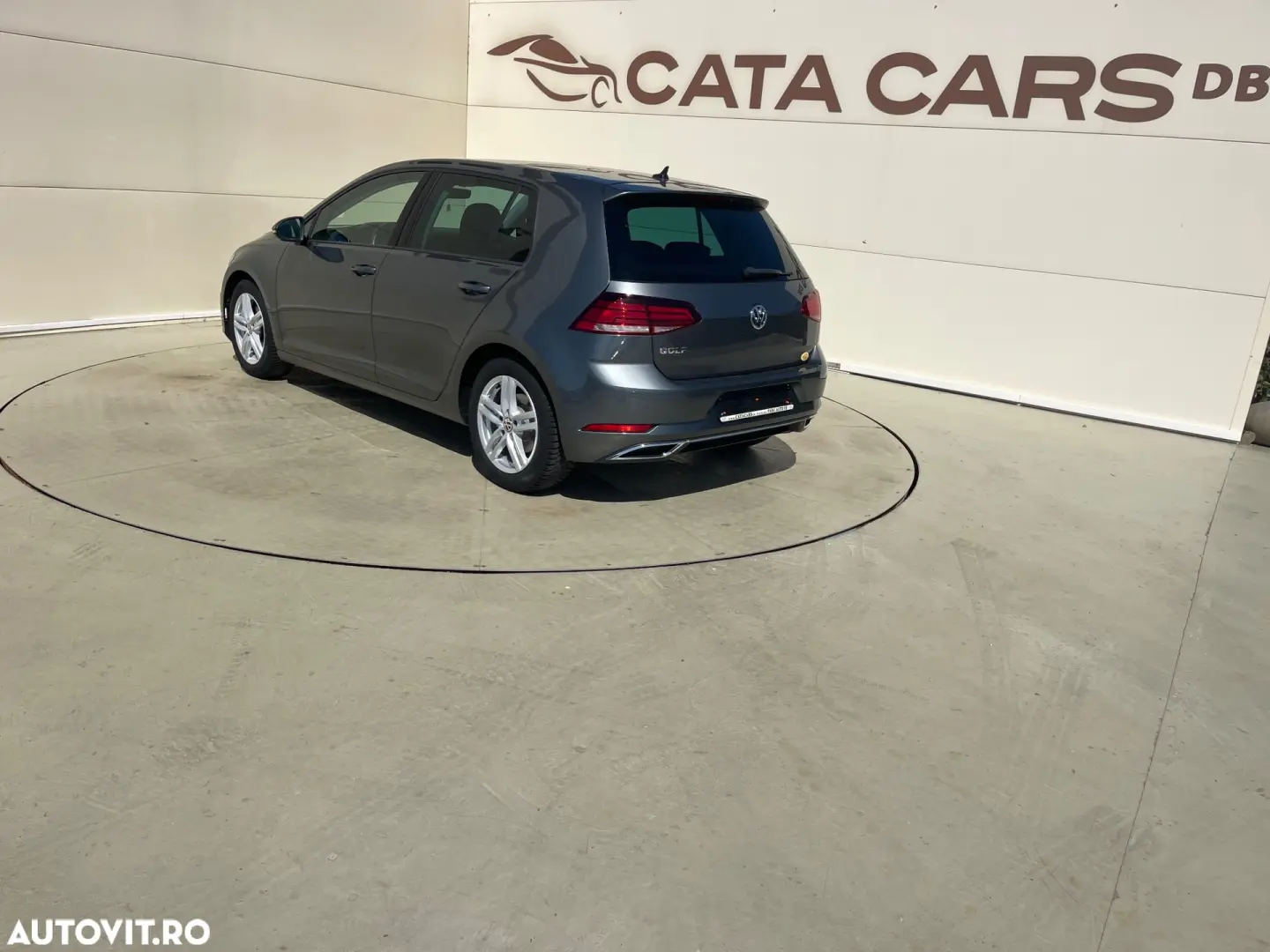 Volkswagen Golf 1.5 TSI ACT