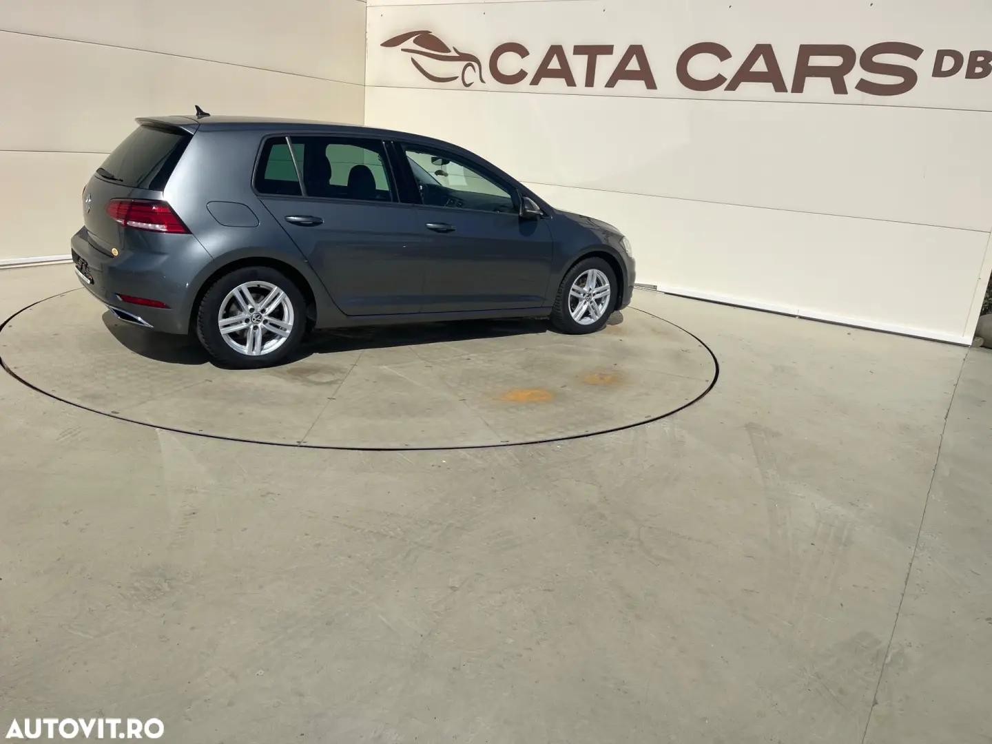 Volkswagen Golf 1.5 TSI ACT