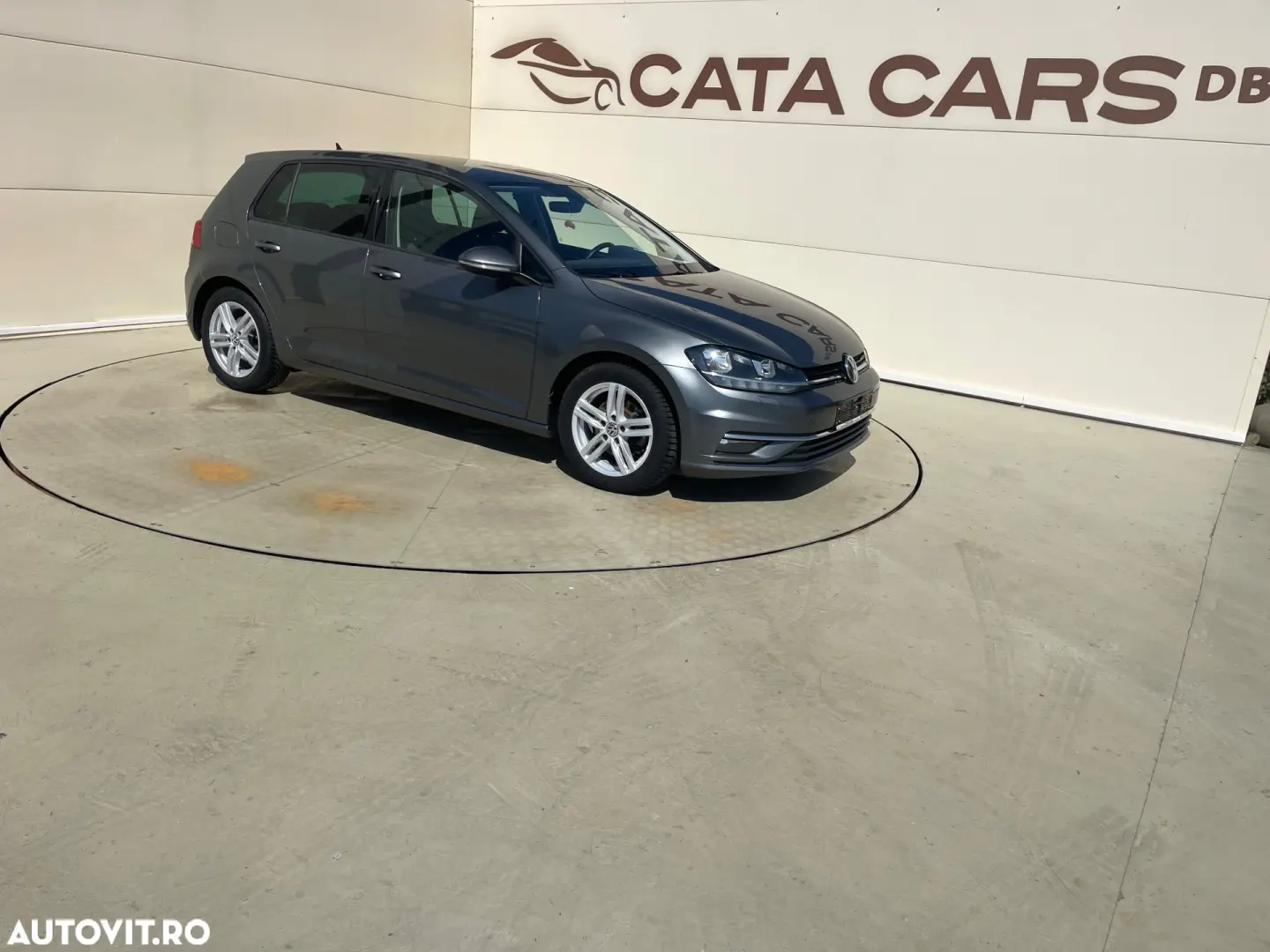 Volkswagen Golf 1.5 TSI ACT