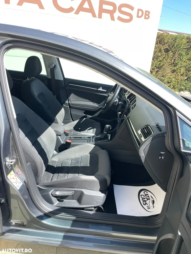 Volkswagen Golf 1.5 TSI ACT