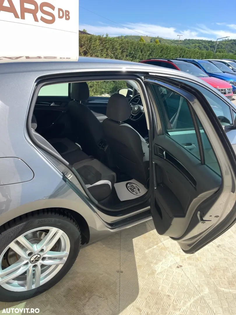 Volkswagen Golf 1.5 TSI ACT