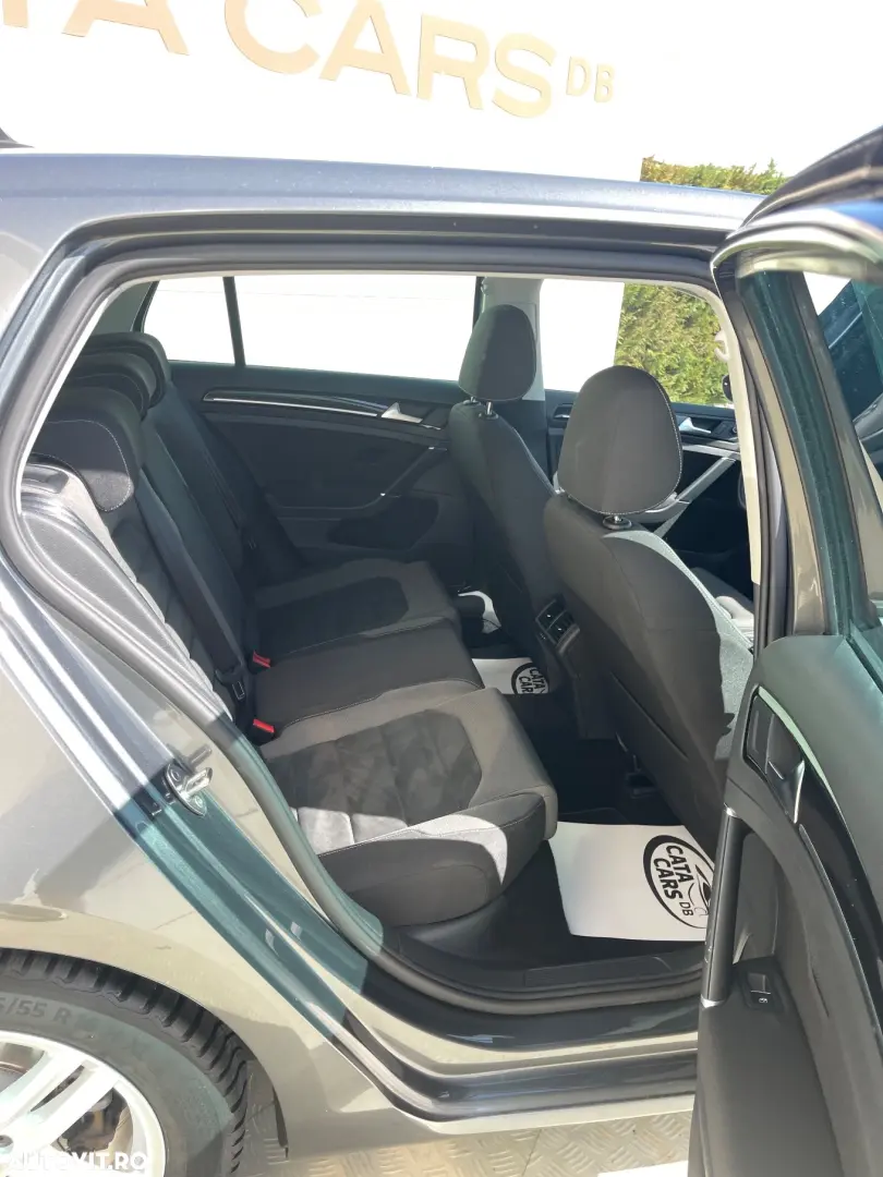 Volkswagen Golf 1.5 TSI ACT