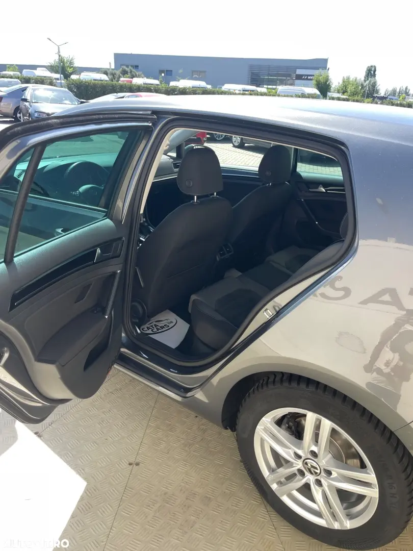 Volkswagen Golf 1.5 TSI ACT