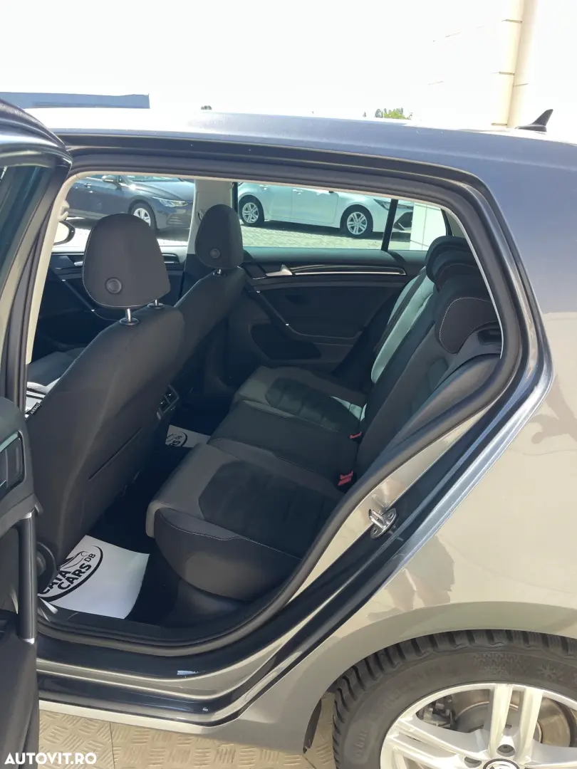 Volkswagen Golf 1.5 TSI ACT