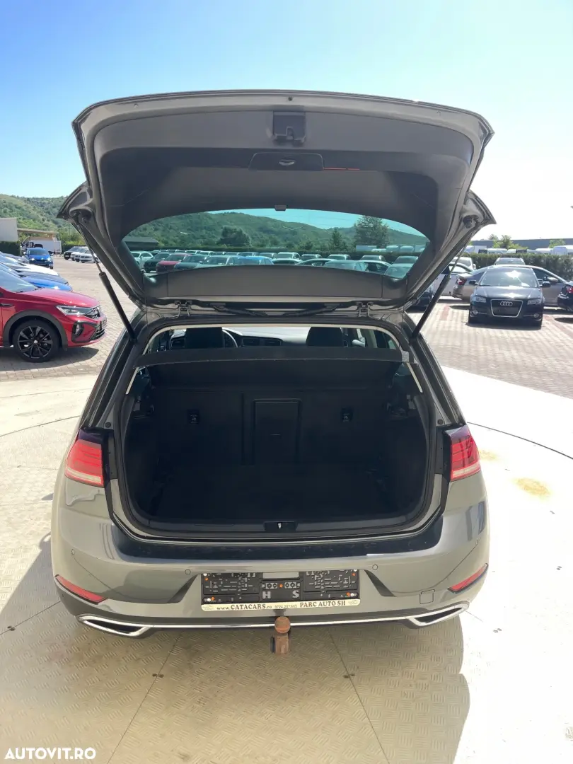 Volkswagen Golf 1.5 TSI ACT