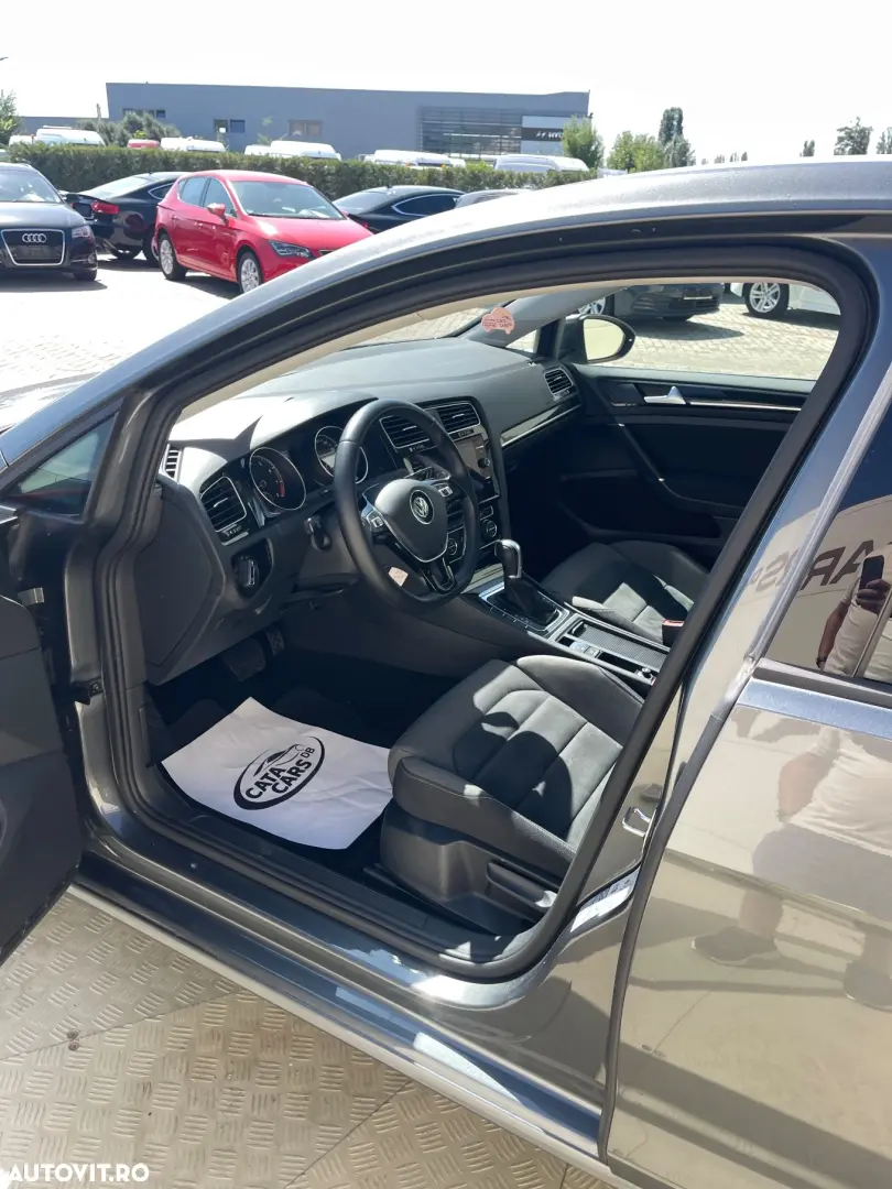 Volkswagen Golf 1.5 TSI ACT