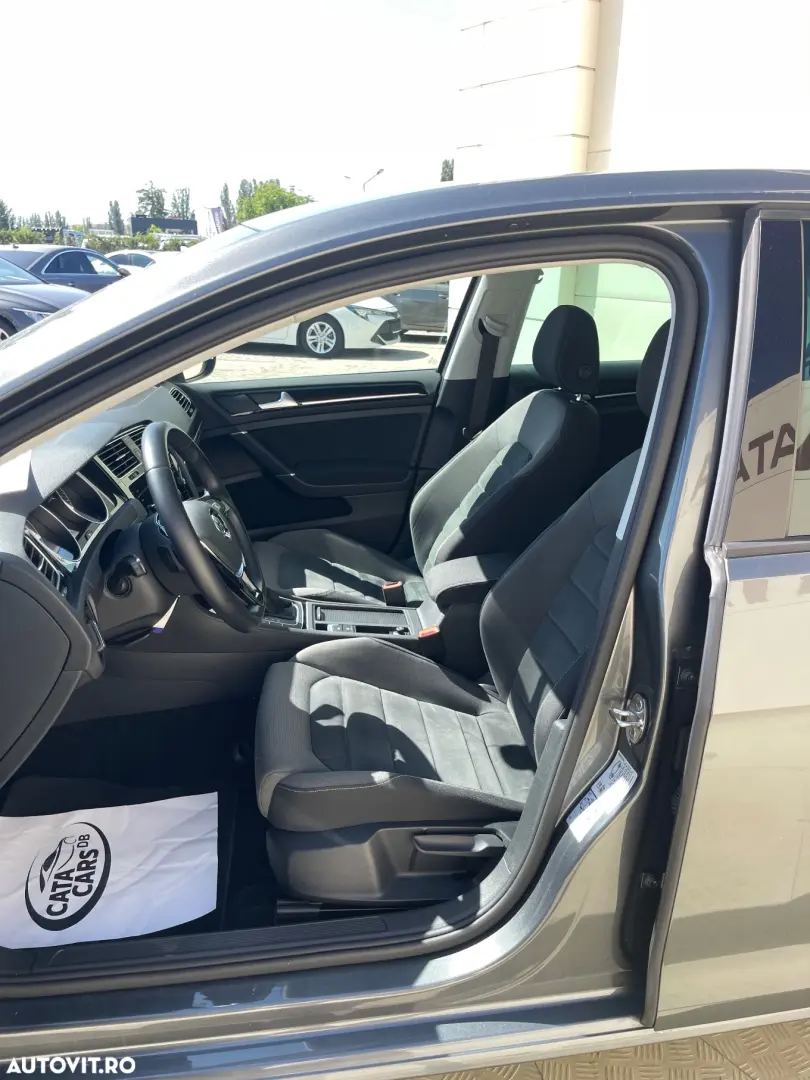 Volkswagen Golf 1.5 TSI ACT