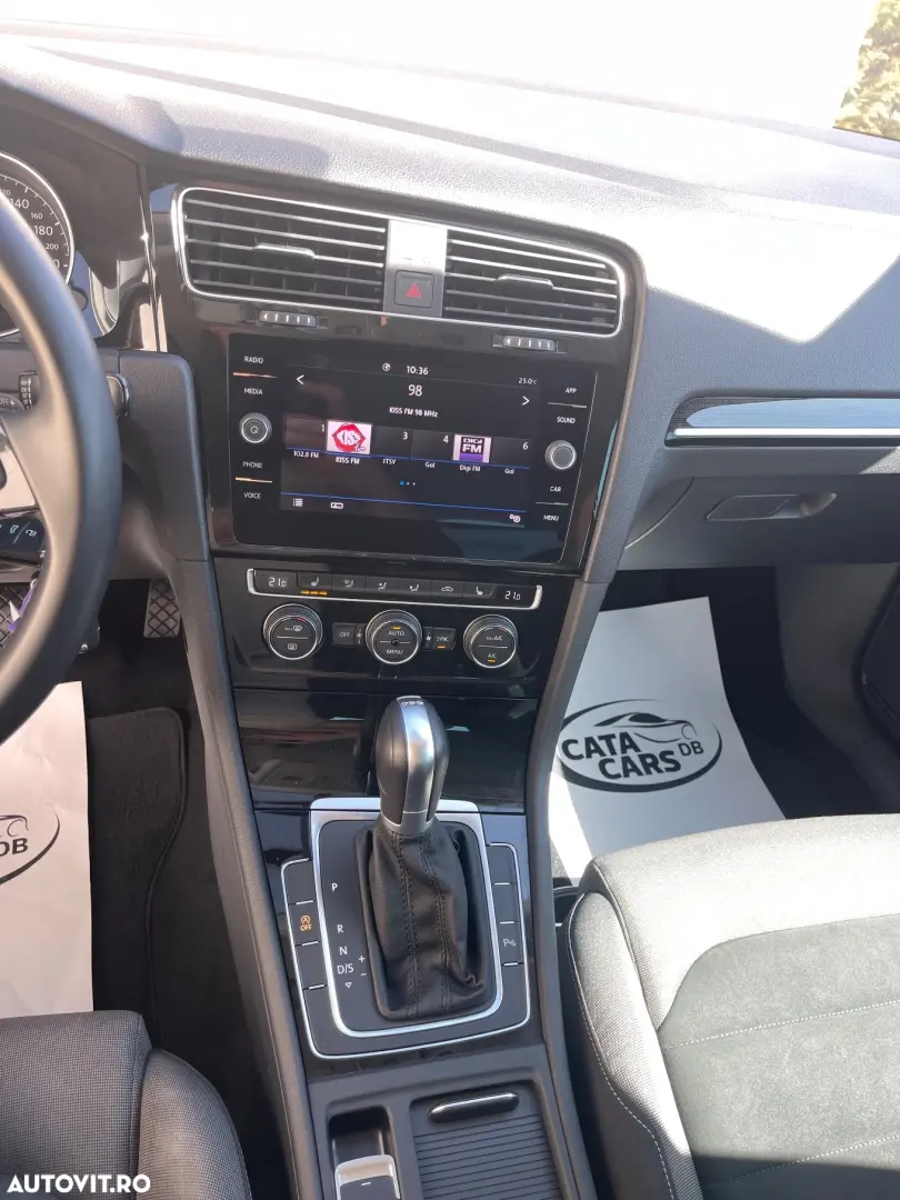 Volkswagen Golf 1.5 TSI ACT