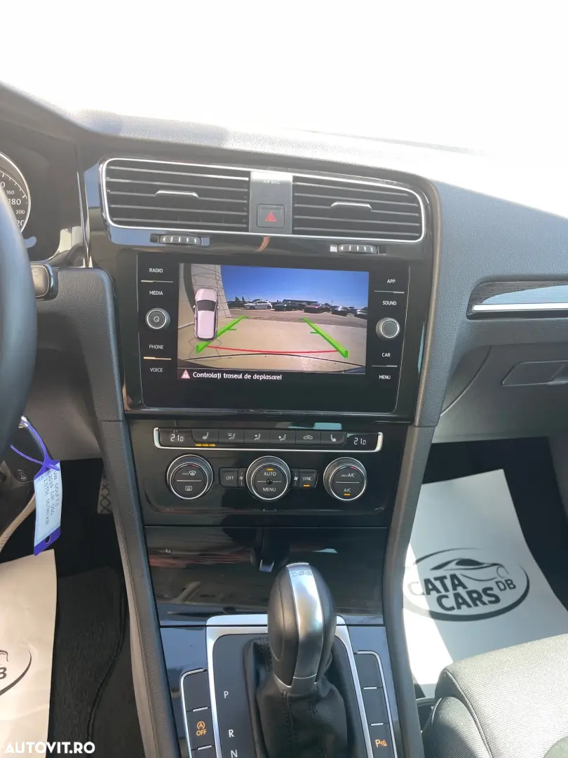 Volkswagen Golf 1.5 TSI ACT