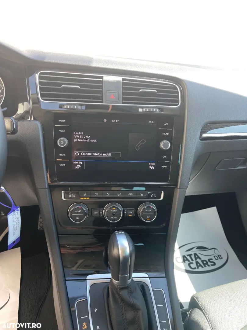 Volkswagen Golf 1.5 TSI ACT