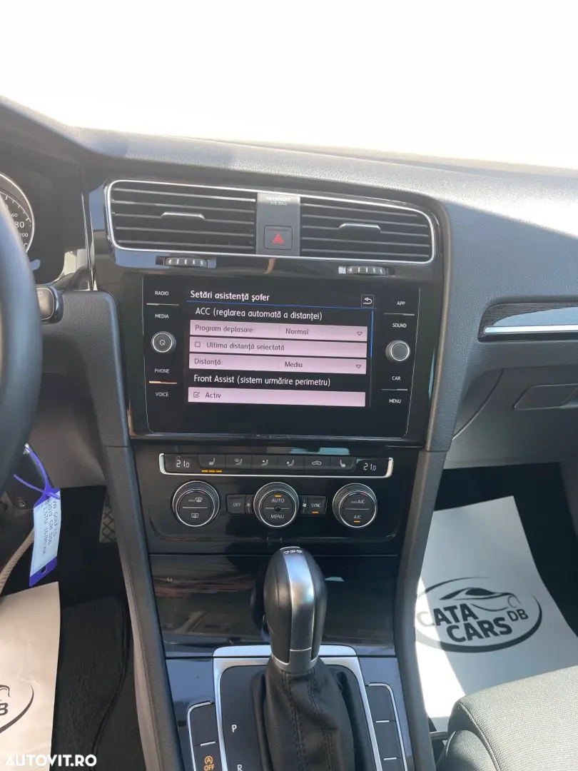 Volkswagen Golf 1.5 TSI ACT