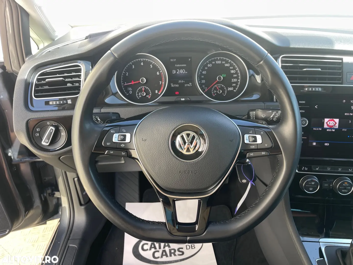 Volkswagen Golf 1.5 TSI ACT