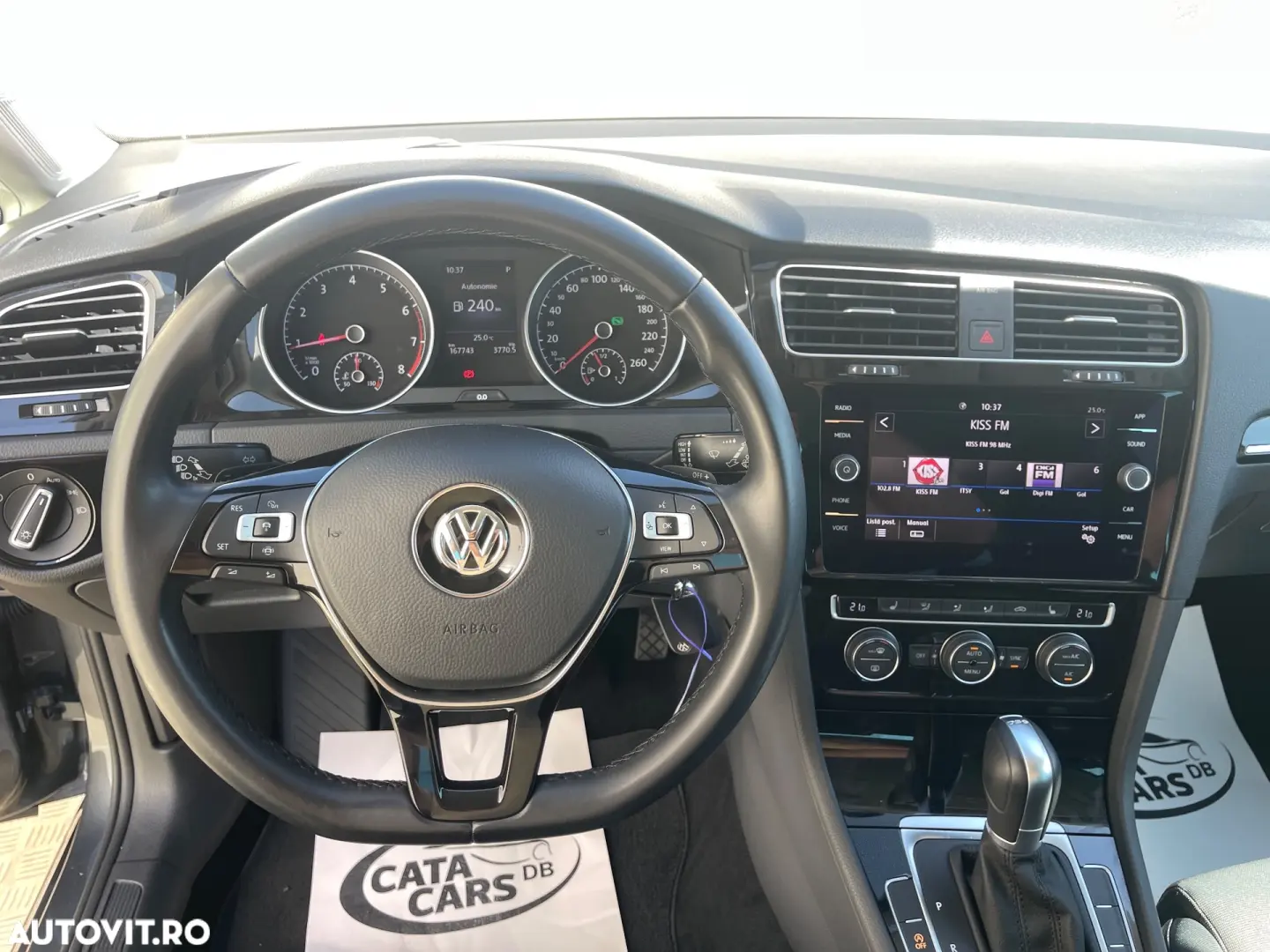 Volkswagen Golf 1.5 TSI ACT