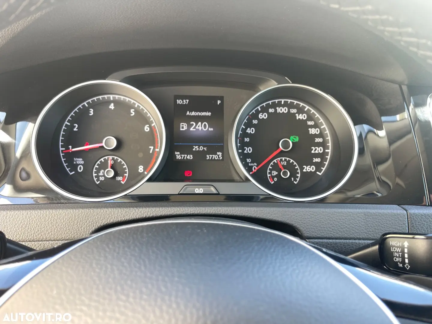 Volkswagen Golf 1.5 TSI ACT