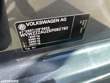 Volkswagen Golf 1.5 TSI ACT