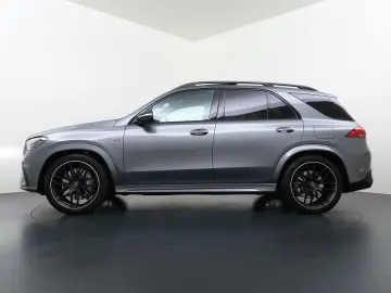 GLE 53 AMG Hybrid 4MATIC  panorama dach wehklapb