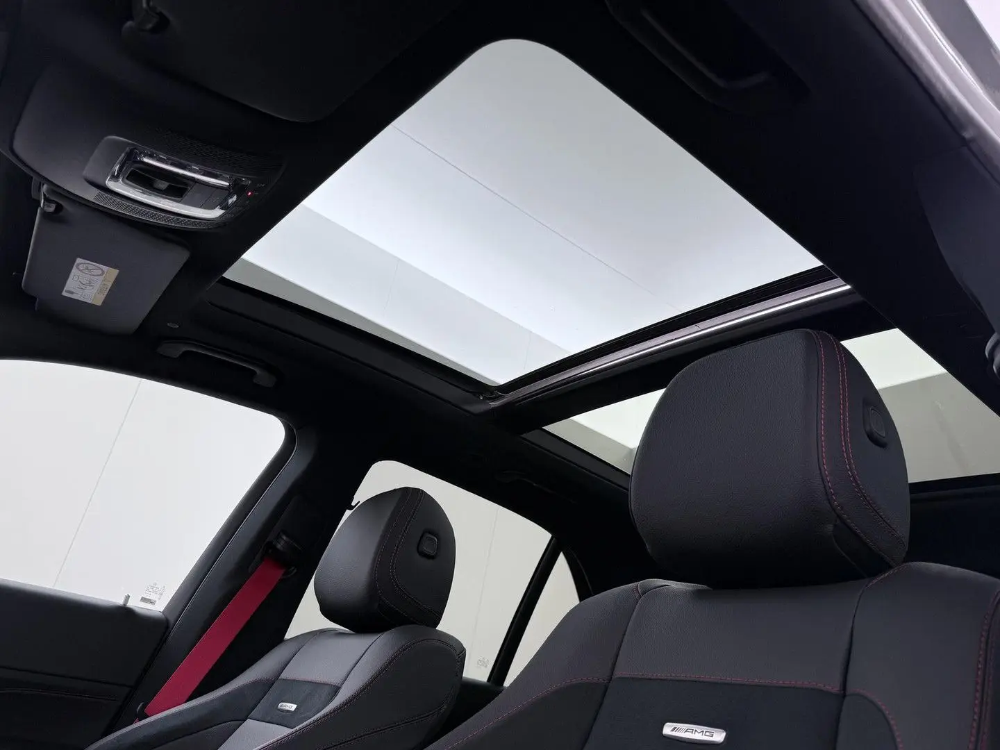 GLE 53 AMG Hybrid 4MATIC  panorama dach wehklapb