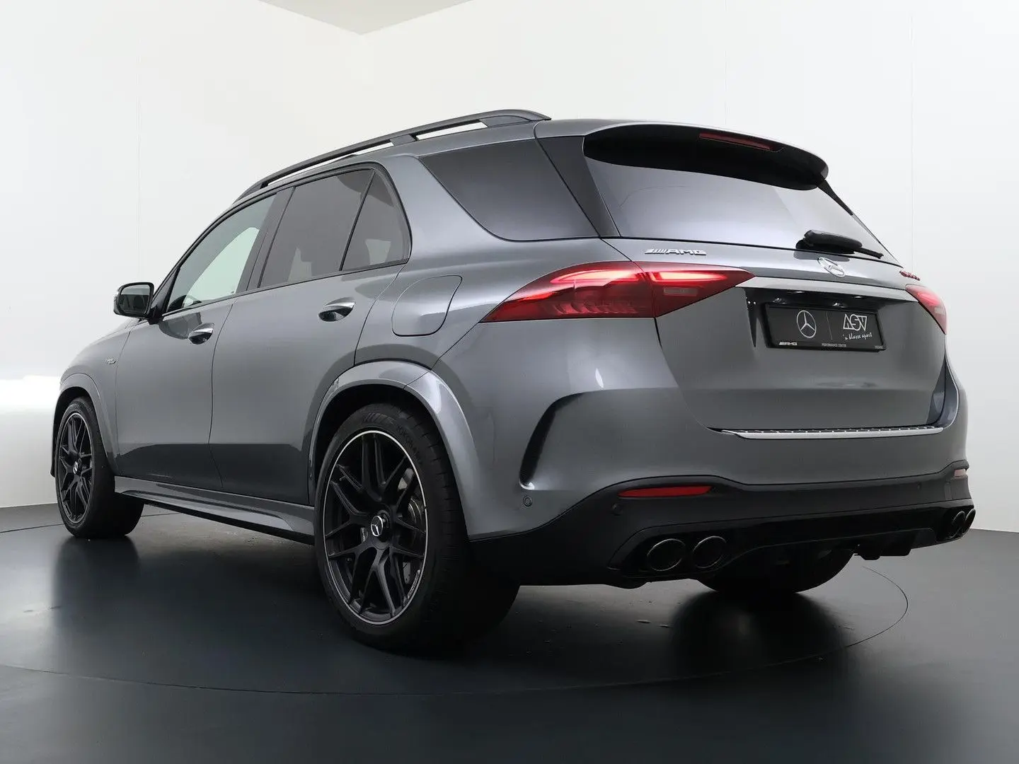 GLE 53 AMG Hybrid 4MATIC  panorama dach wehklapb