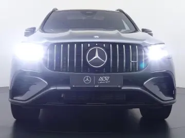 GLE 53 AMG Hybrid 4MATIC  panorama dach wehklapb