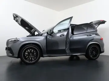 GLE 53 AMG Hybrid 4MATIC  panorama dach wehklapb