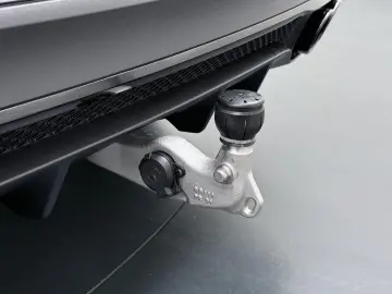 GLE 53 AMG Hybrid 4MATIC  panorama dach wehklapb