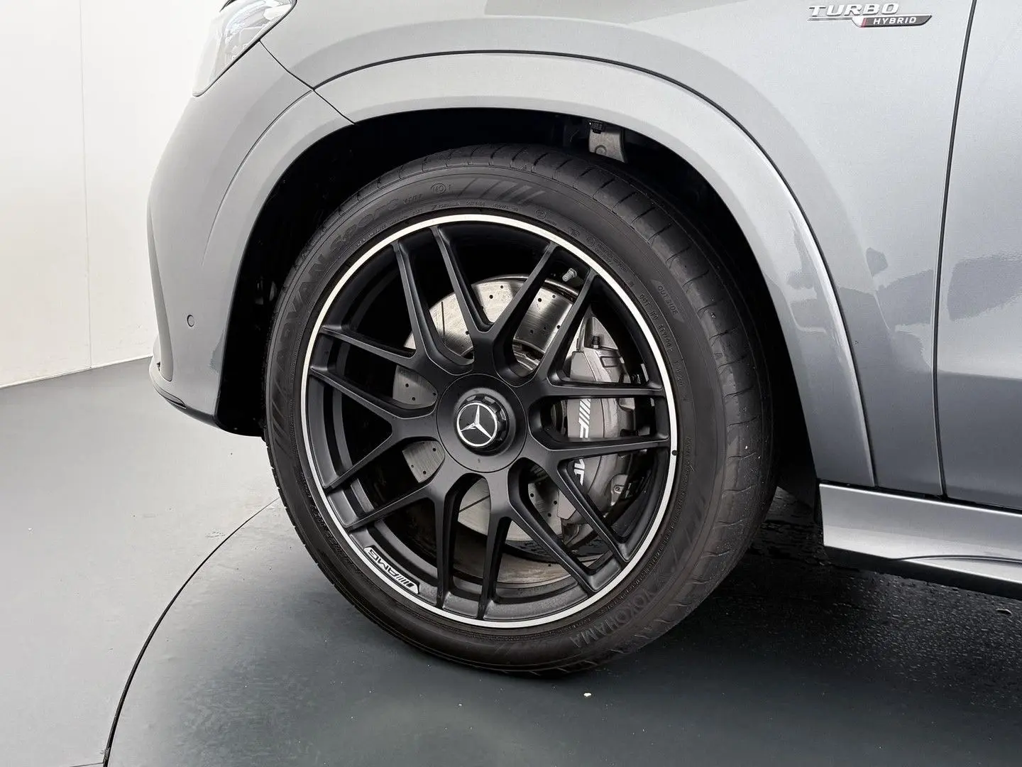 GLE 53 AMG Hybrid 4MATIC  panorama dach wehklapb