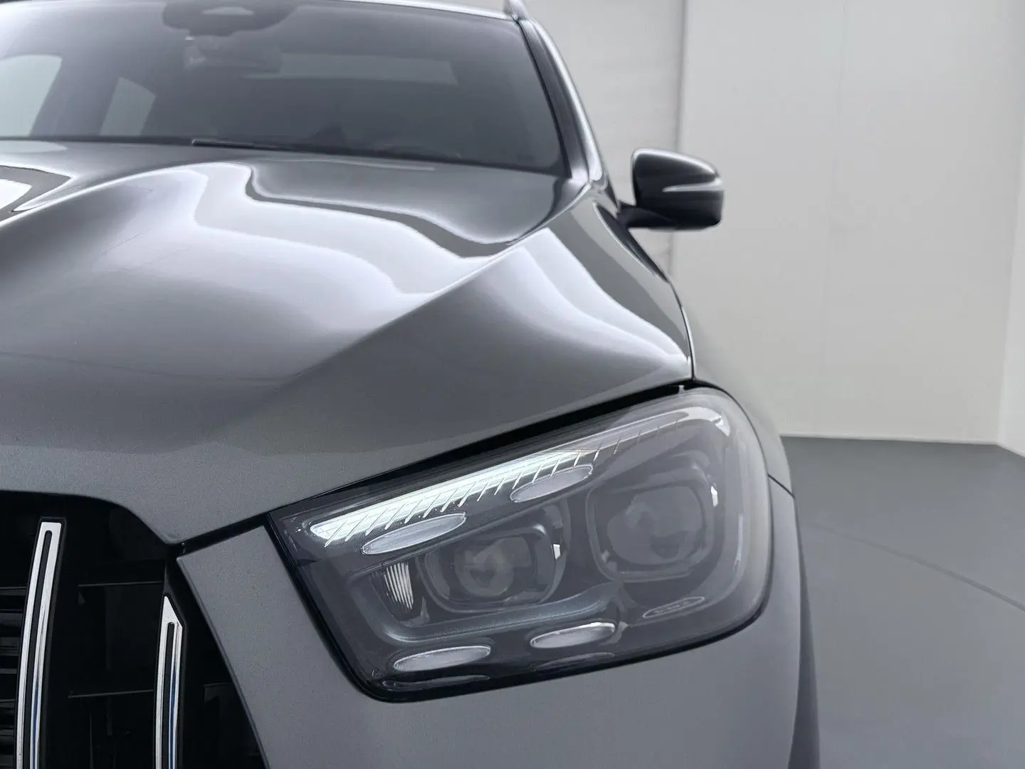 GLE 53 AMG Hybrid 4MATIC  panorama dach wehklapb