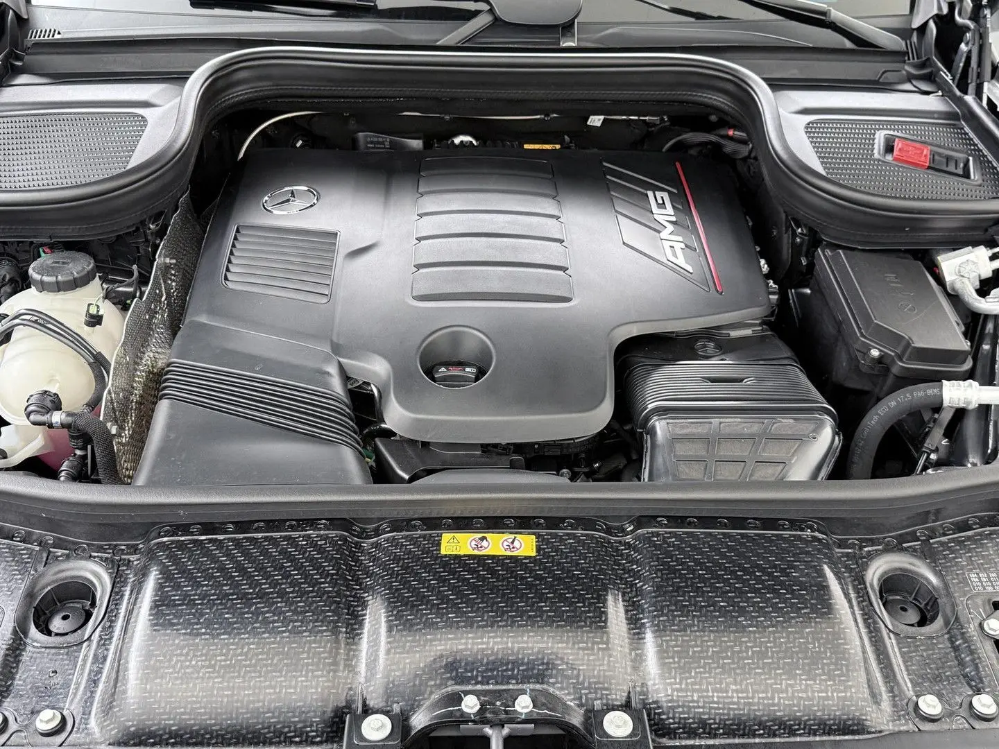 GLE 53 AMG Hybrid 4MATIC  panorama dach wehklapb