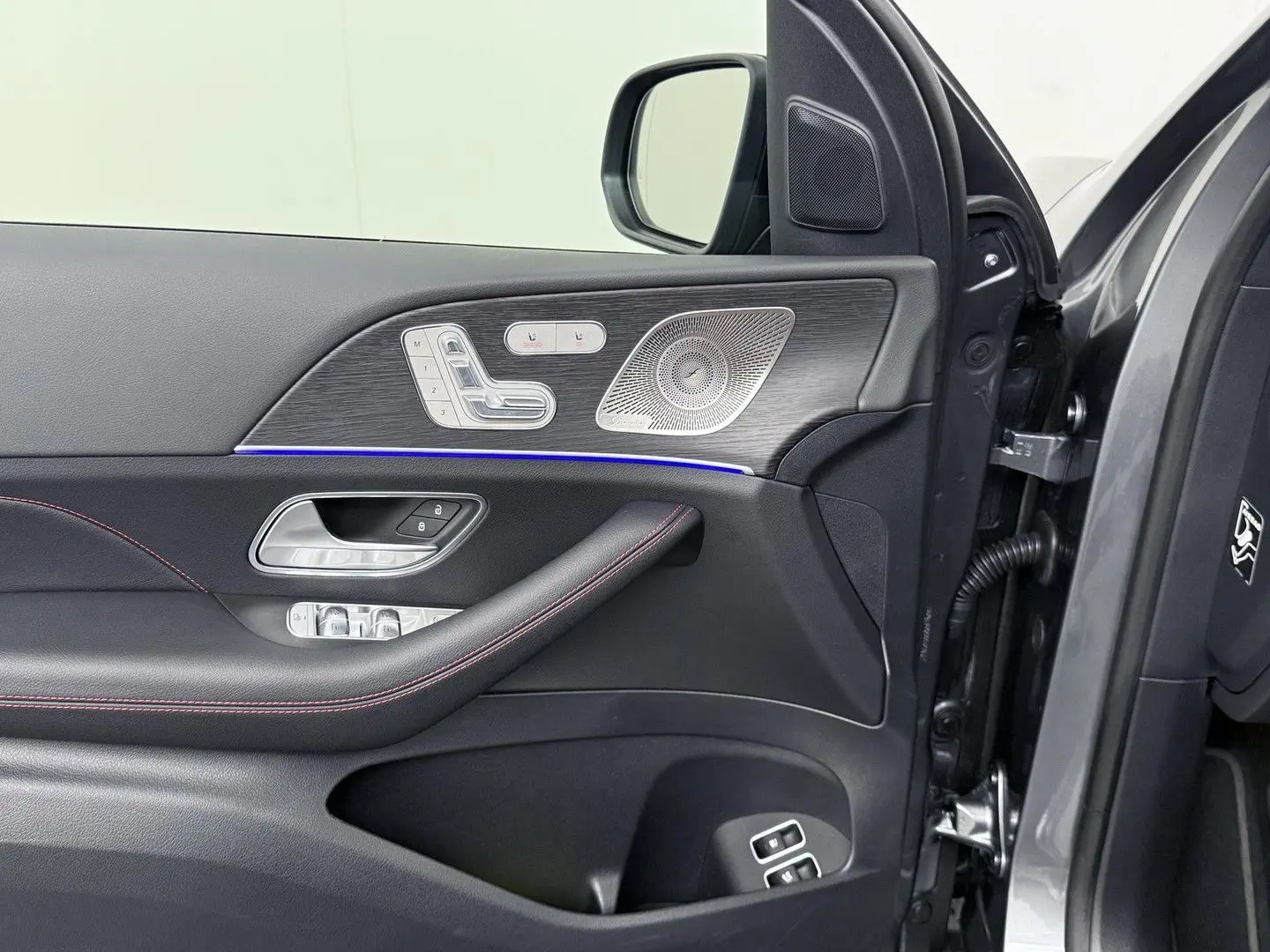 GLE 53 AMG Hybrid 4MATIC  panorama dach wehklapb