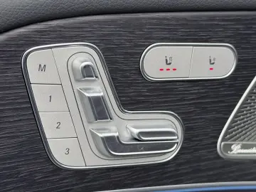 GLE 53 AMG Hybrid 4MATIC  panorama dach wehklapb