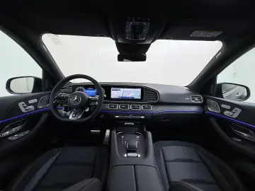 GLE 53 AMG Hybrid 4MATIC  panorama dach wehklapb