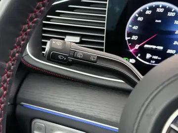 GLE 53 AMG Hybrid 4MATIC  panorama dach wehklapb