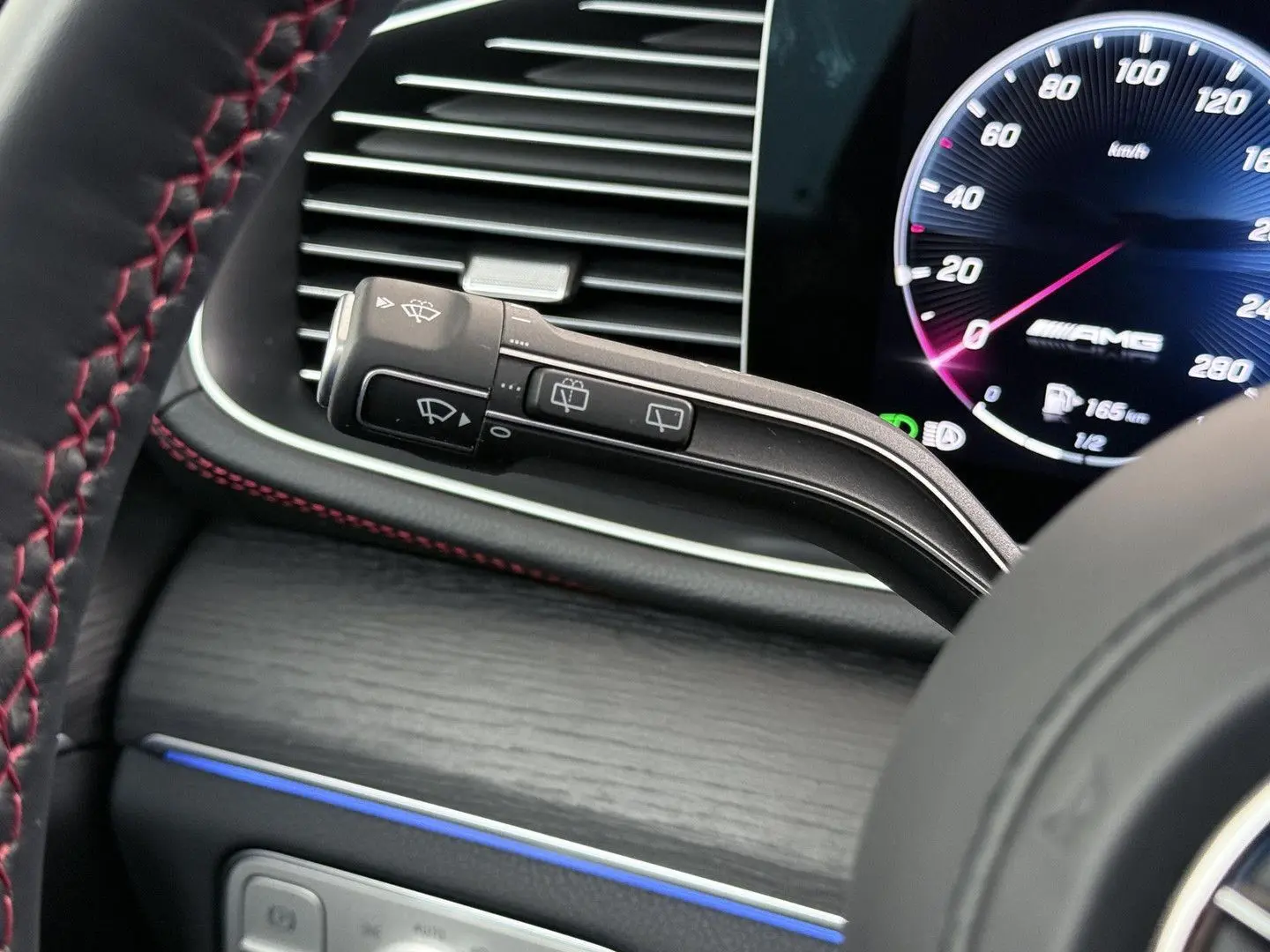 GLE 53 AMG Hybrid 4MATIC  panorama dach wehklapb