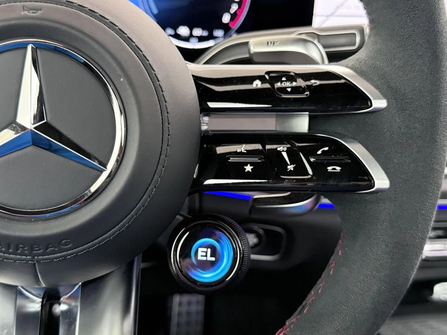 GLE 53 AMG Hybrid 4MATIC  panorama dach wehklapb