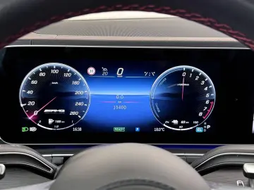 GLE 53 AMG Hybrid 4MATIC  panorama dach wehklapb