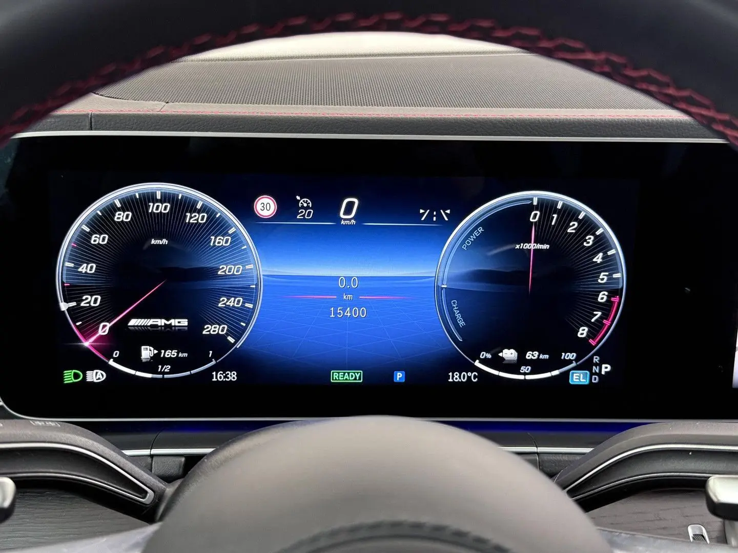 GLE 53 AMG Hybrid 4MATIC  panorama dach wehklapb