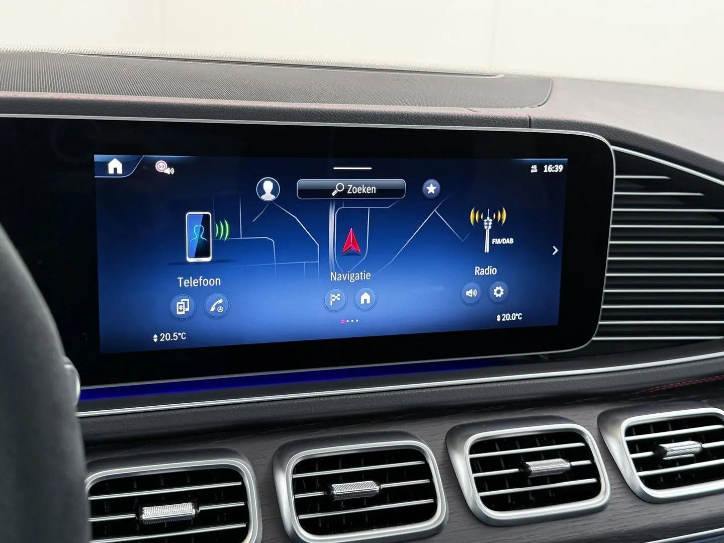 GLE 53 AMG Hybrid 4MATIC  panorama dach wehklapb