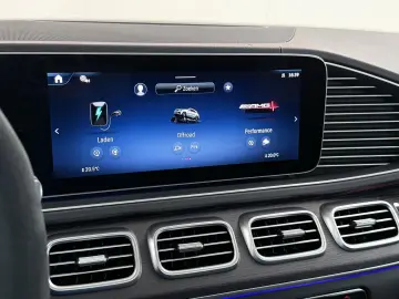 GLE 53 AMG Hybrid 4MATIC  panorama dach wehklapb