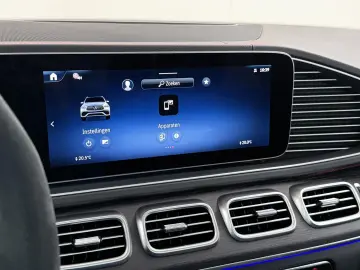 GLE 53 AMG Hybrid 4MATIC  panorama dach wehklapb