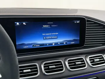 GLE 53 AMG Hybrid 4MATIC  panorama dach wehklapb