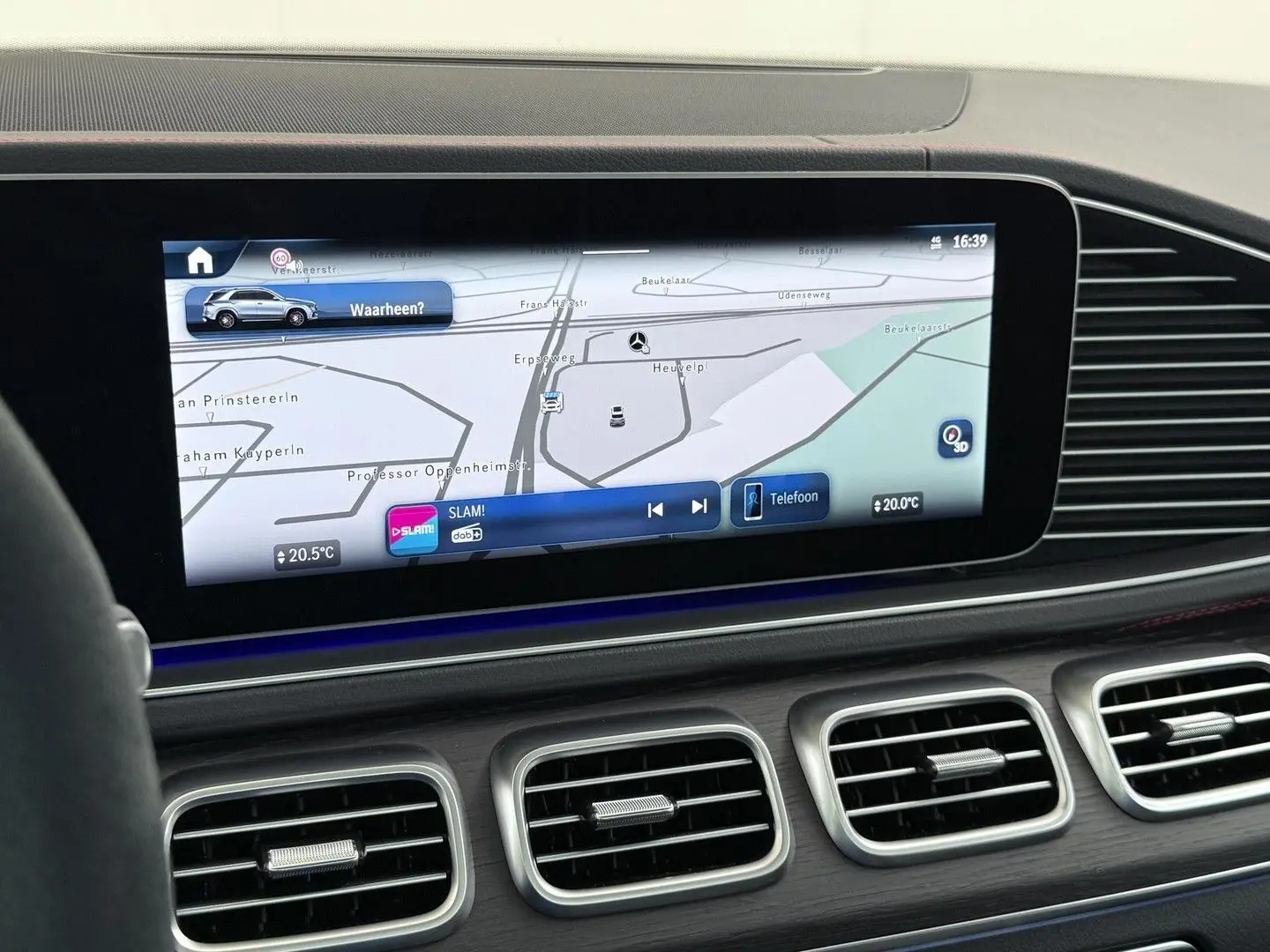 GLE 53 AMG Hybrid 4MATIC  panorama dach wehklapb