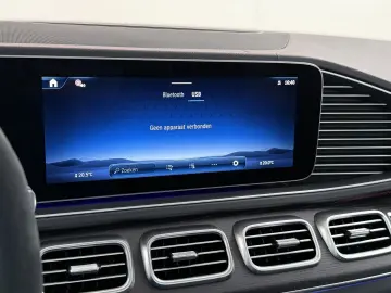 GLE 53 AMG Hybrid 4MATIC  panorama dach wehklapb