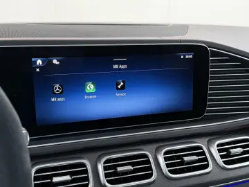 GLE 53 AMG Hybrid 4MATIC  panorama dach wehklapb