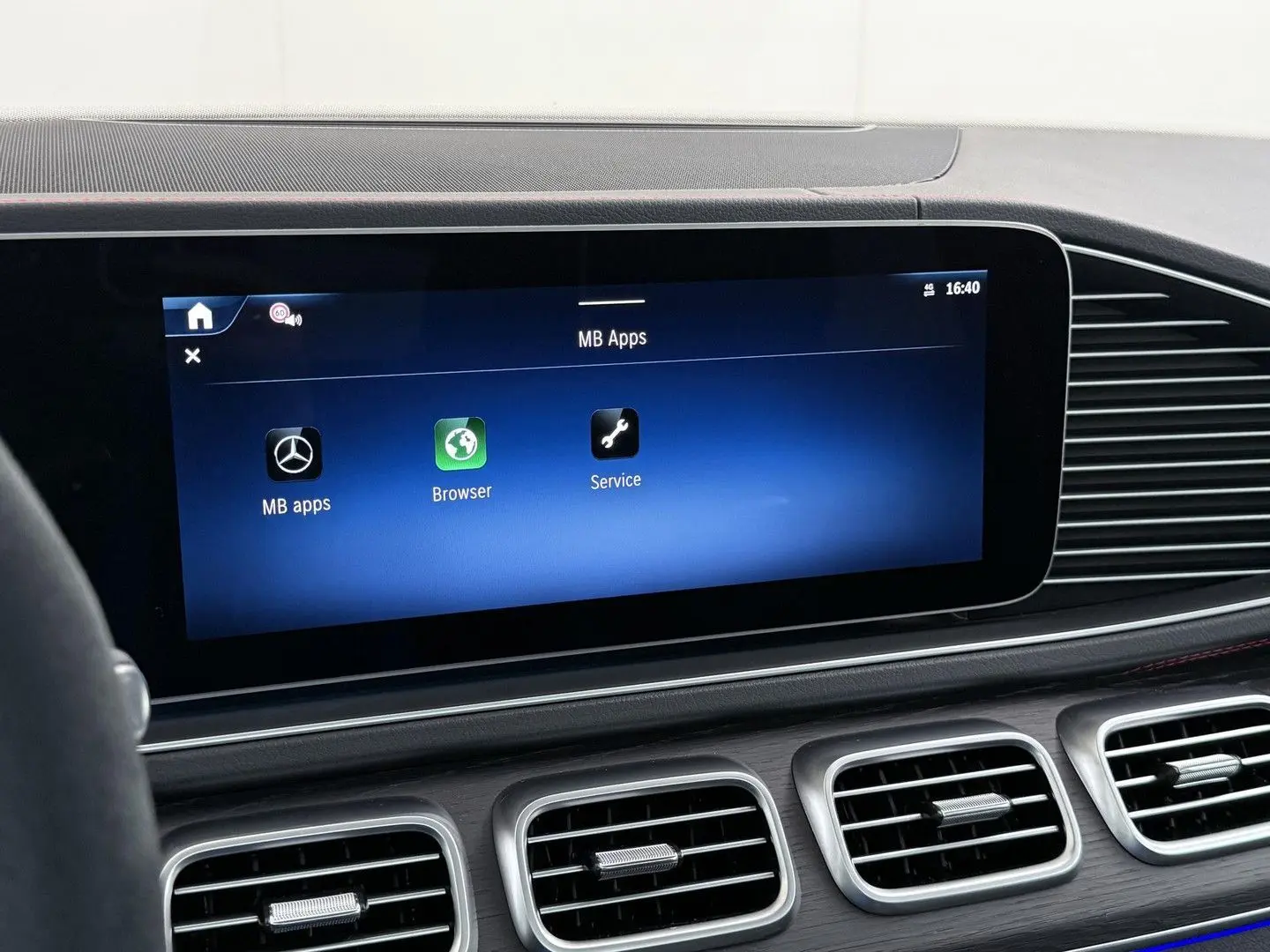 GLE 53 AMG Hybrid 4MATIC  panorama dach wehklapb