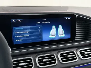 GLE 53 AMG Hybrid 4MATIC  panorama dach wehklapb