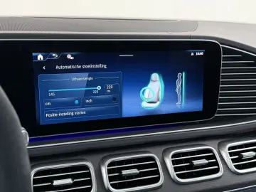 GLE 53 AMG Hybrid 4MATIC  panorama dach wehklapb