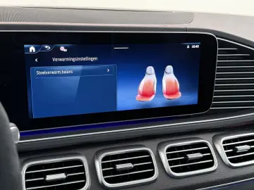 GLE 53 AMG Hybrid 4MATIC  panorama dach wehklapb